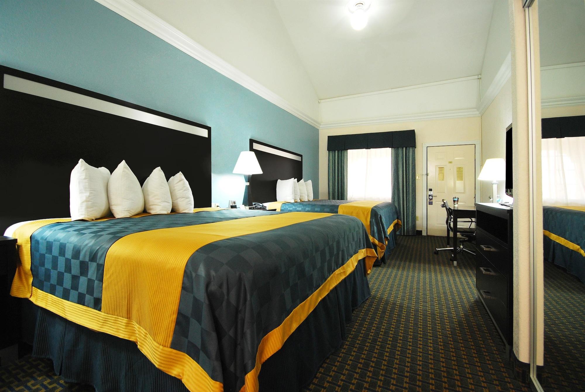 Americas Best Value Inn Sinton Zewnętrze zdjęcie