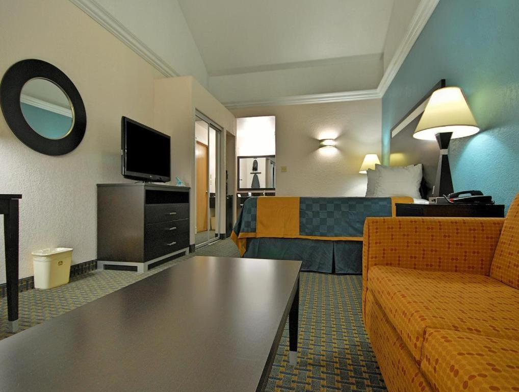 Americas Best Value Inn Sinton Zewnętrze zdjęcie