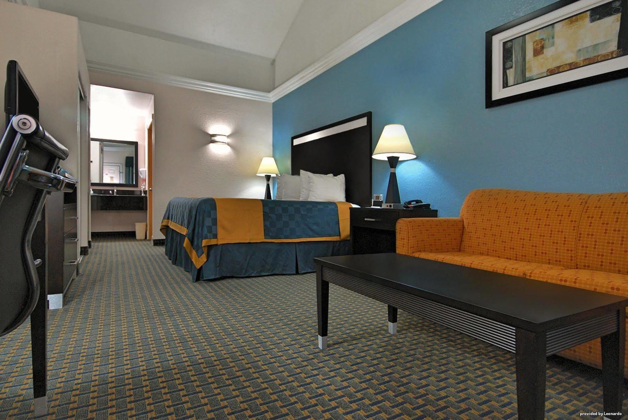 Americas Best Value Inn Sinton Zewnętrze zdjęcie