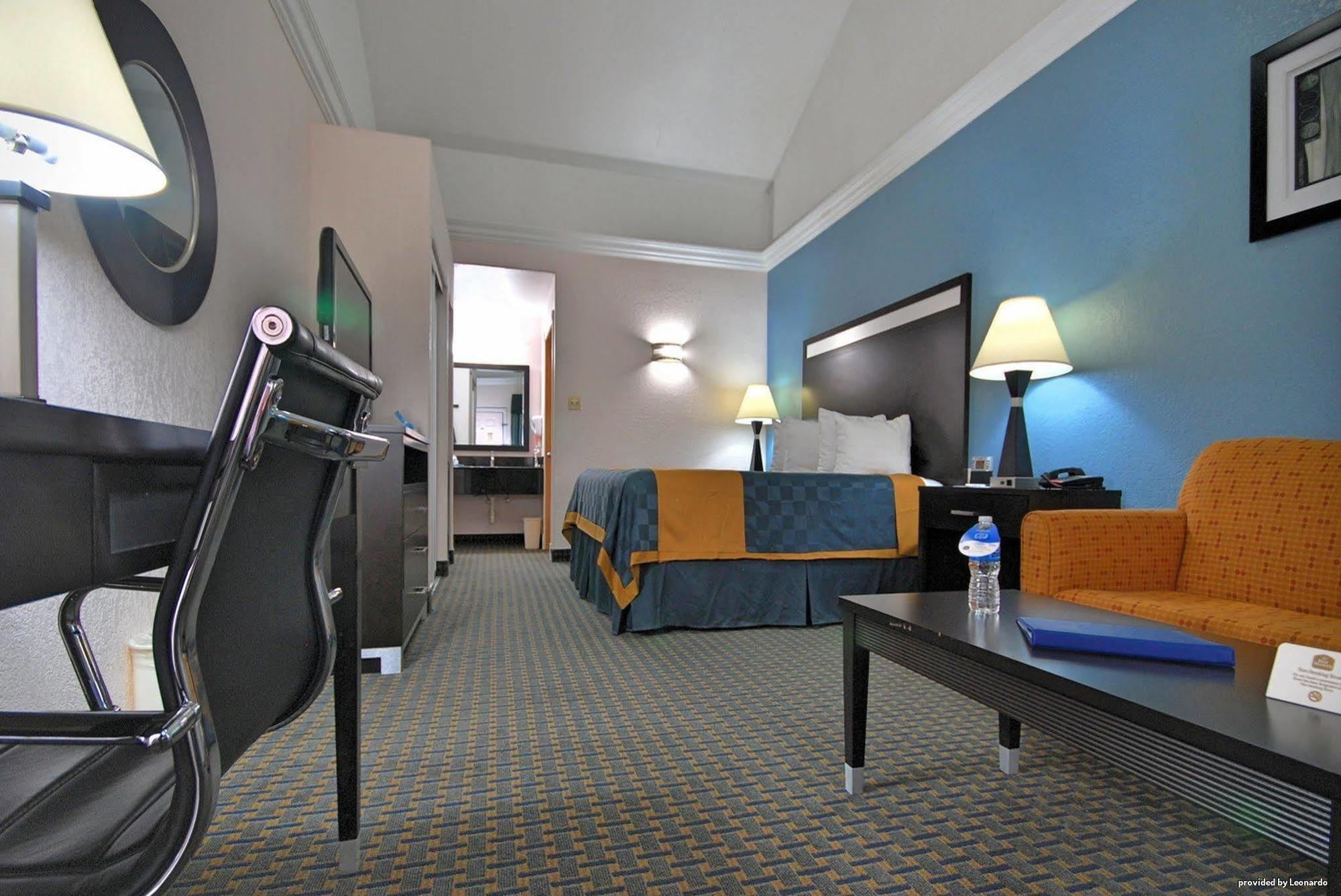 Americas Best Value Inn Sinton Zewnętrze zdjęcie