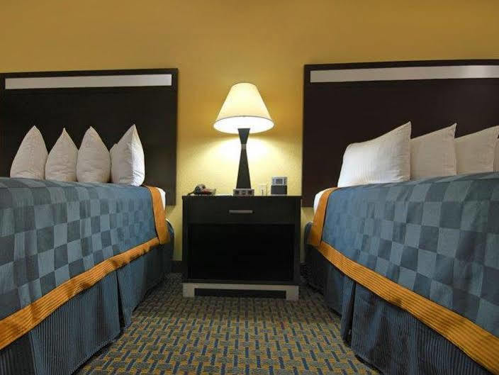 Americas Best Value Inn Sinton Zewnętrze zdjęcie