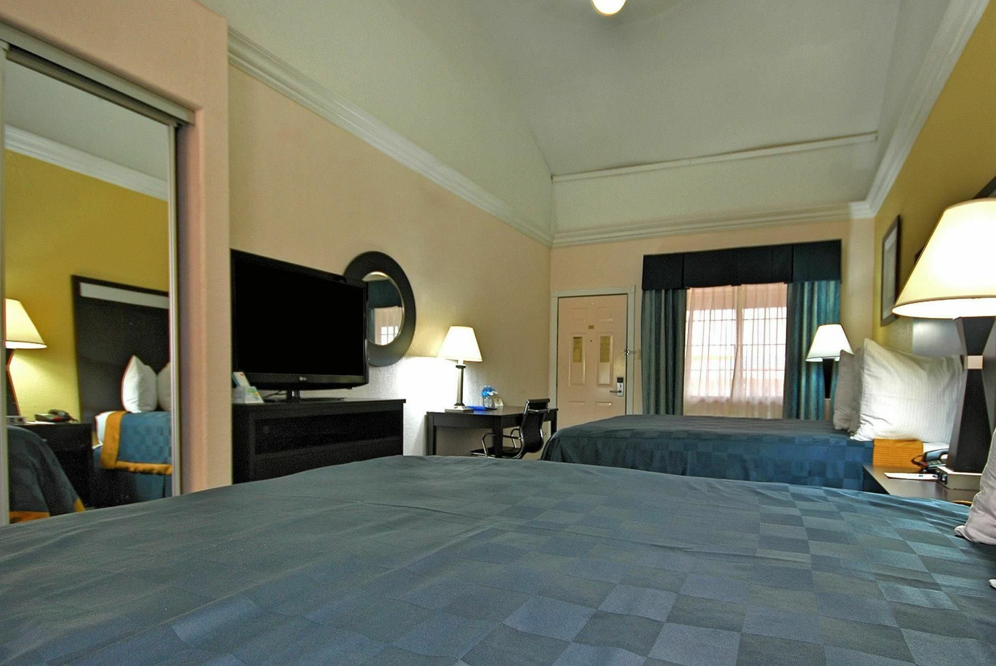 Americas Best Value Inn Sinton Zewnętrze zdjęcie