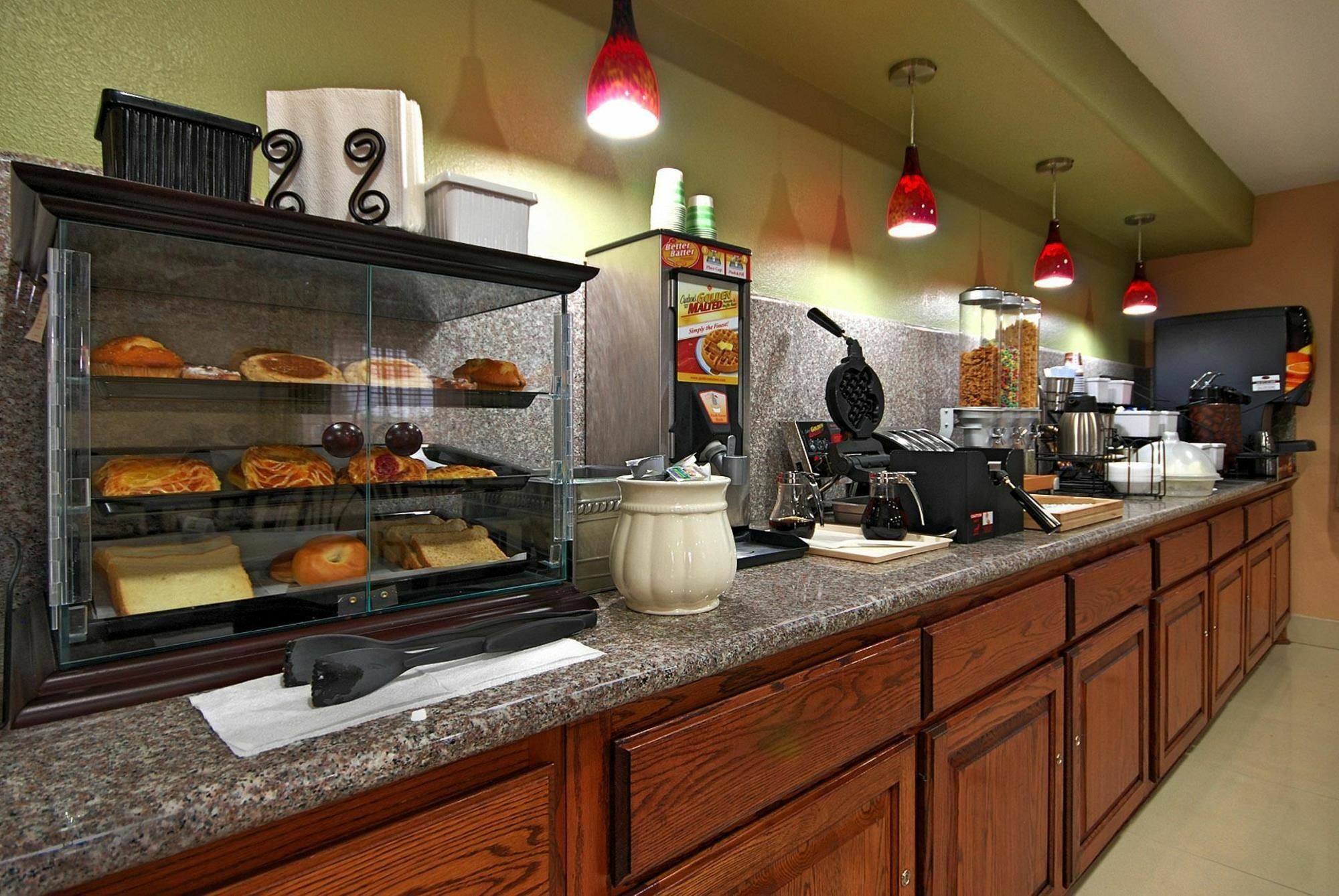 Americas Best Value Inn Sinton Zewnętrze zdjęcie